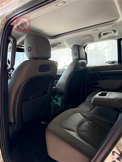 لاند روفر دفندر